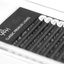 Classic Premium Lashes D+ 0.18 x 7mm