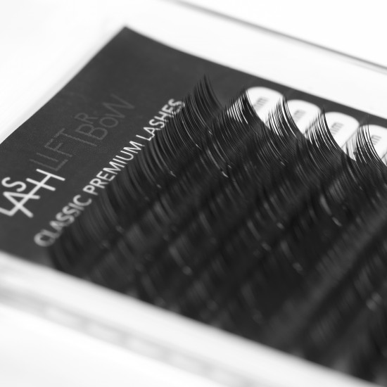 Classic Premium Lashes LD+ 0.18 x 10mm