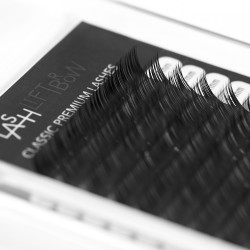 Classic Premium Lashes LD+ 0.18 x 11mm