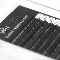 Classic Premium Lashes LD+ 0.18 x 7mm