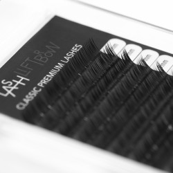 Classic Premium Lashes LD+ 0.18 x 9mm