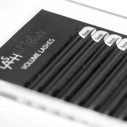 Volume Lashes D+ 0.06 x 9mm