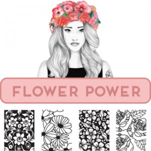 Flower Power Collection