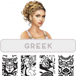 Greek Mythology Collection
