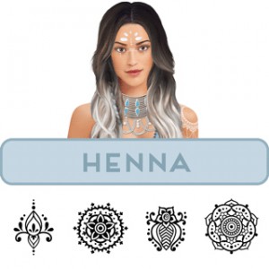 Henna Collection
