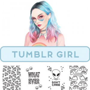 Tumblr Girl Collection