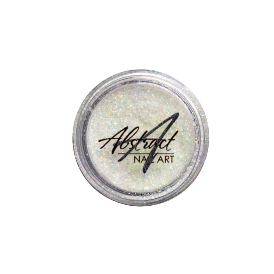 Glitters Holo White