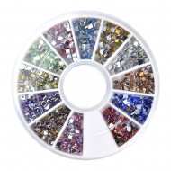 COLOR STONE SQUARE Carrousel
