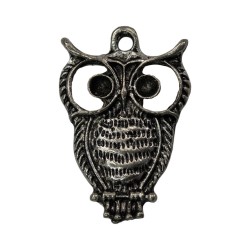 Bedel Owl Jewelry