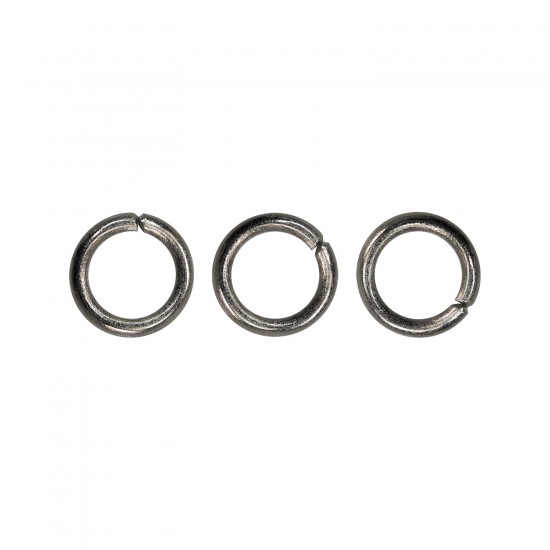 Attach Ringetjes Silver (3st)
