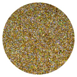 Glitters Holo Gold