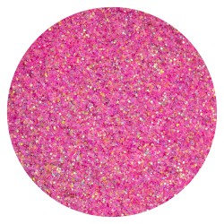 Glitters Holo Pink