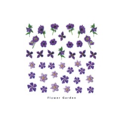 Flower Garden, Dandy for Love Stickers 71086