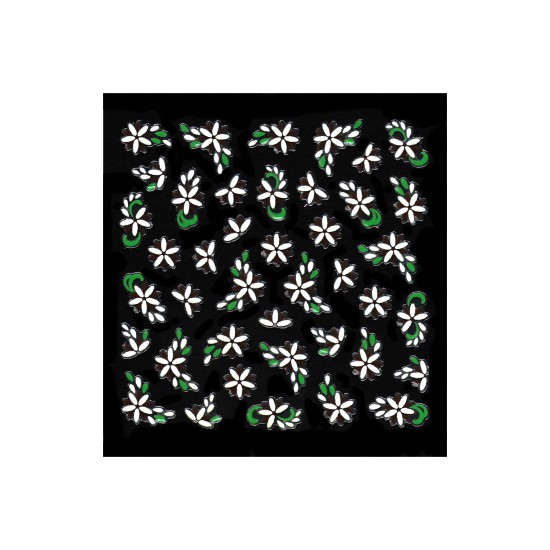 Real 3D Nail Art Stickers 96322