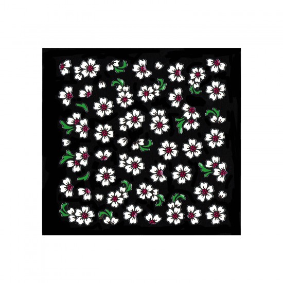 Real 3D Nail Art Stickers 96323