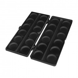 Gel Mixing Box BLACK *DIS*