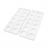 Gel Mixing Box WHITE *DIS*