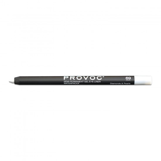 Gel Eye Liner 69 DIAMONDS & PEARLS