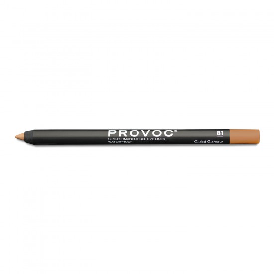Gel Eye Liner 81 GILDED GLAMOUR