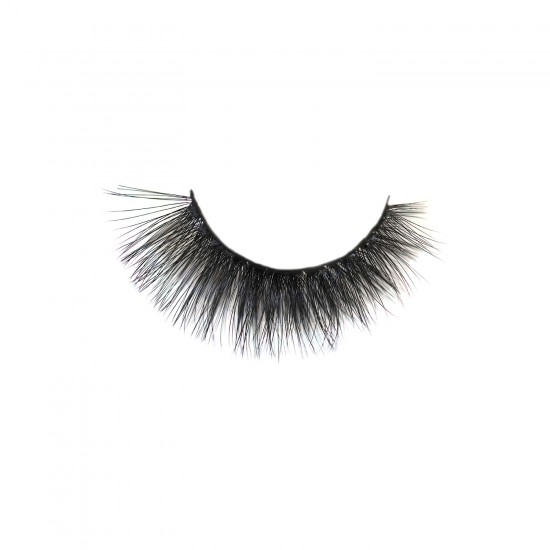Reusable False Mink Lashes F008