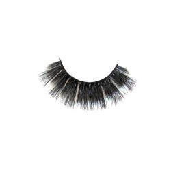 Reusable False Mink Lashes F009