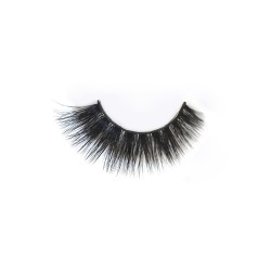 Reusable 3D False Mink Lashes F816