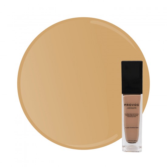 Fluid Foundation 23 CHECKMATTE 30ml