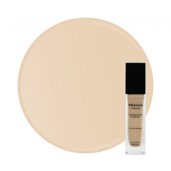 Fluid Foundation 27 CHECKMATTE 30ml