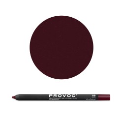 Gel Lip Liner 08 WINE STAINED