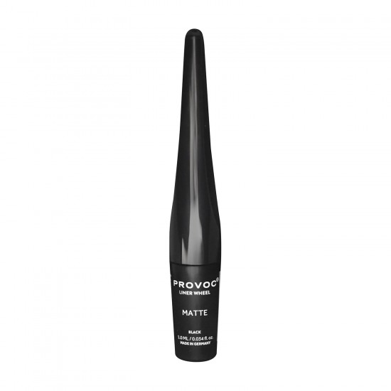 Eyeliner Wheel 01 MATTE BLACK 1ml