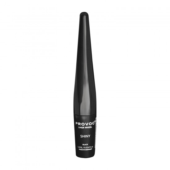 Eyeliner Wheel 02 SHINY BLACK 1ml