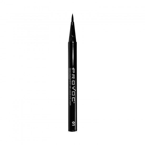 Nib Liquid Eyeliner 01 LITTLE BLACK DRESS