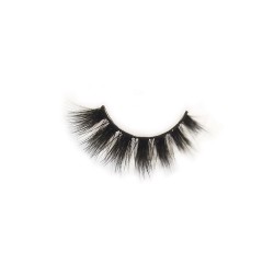 Reusable 3D Premium Mink Lashes P111