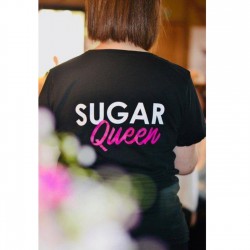 T-Shirt Sugar Queen EXTRA LARGE