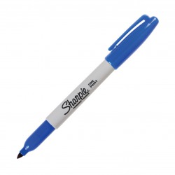 Sharpie Pen Fine Point BLUE