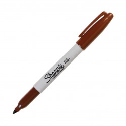 Sharpie Pen Fine Point BROWN