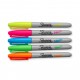 Sharpie Pen Fine Point NEON GREEN