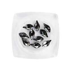 Flame Crystal Silver Night (10pcs)