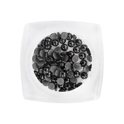 Pearl SS10 Jet Hematite (80pcs)