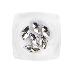 Rhombus Crystal (6pcs)