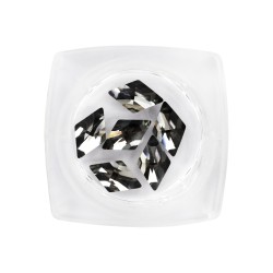 Rhombus Black Diamond (6pcs)