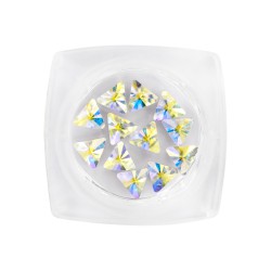Rivoli Crystal AB (12pcs)