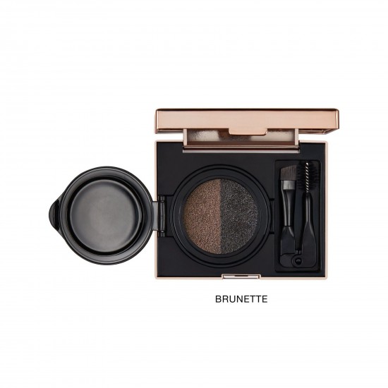 Brow Cushion Duo BRUNETTE